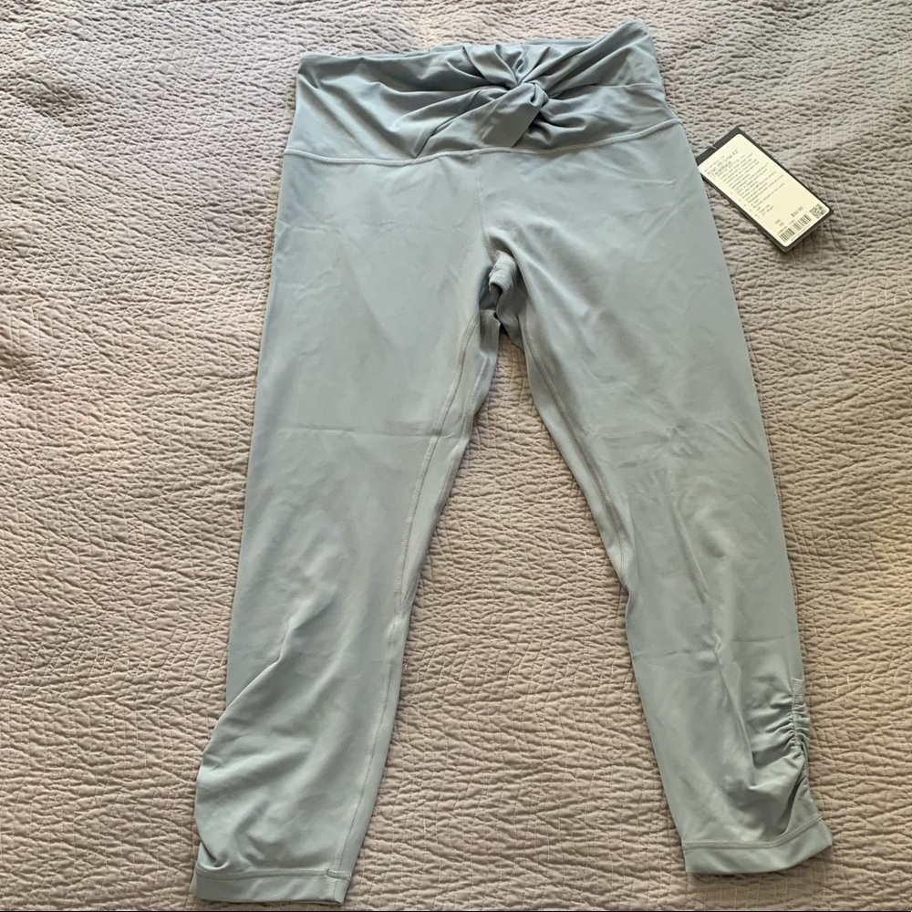 Align HR Crop 23” *TwistWaist **SPECIAL EDITION**